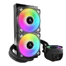 ARCTIC LIQUID FREEZER III 240 BLACK RGB